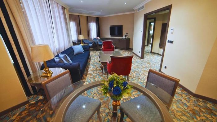 Grand Cevahir Hotel Centro de Convenciones Estambul Habitación foto