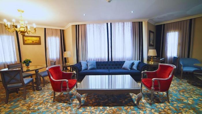 Grand Cevahir Hotel Centro de Convenciones Estambul Habitación foto