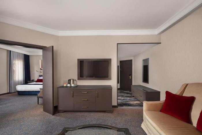 Grand Cevahir Hotel Centro de Convenciones Estambul Habitación foto