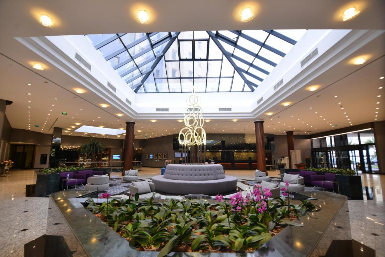 Grand Cevahir Hotel Centro de Convenciones Estambul Exterior foto